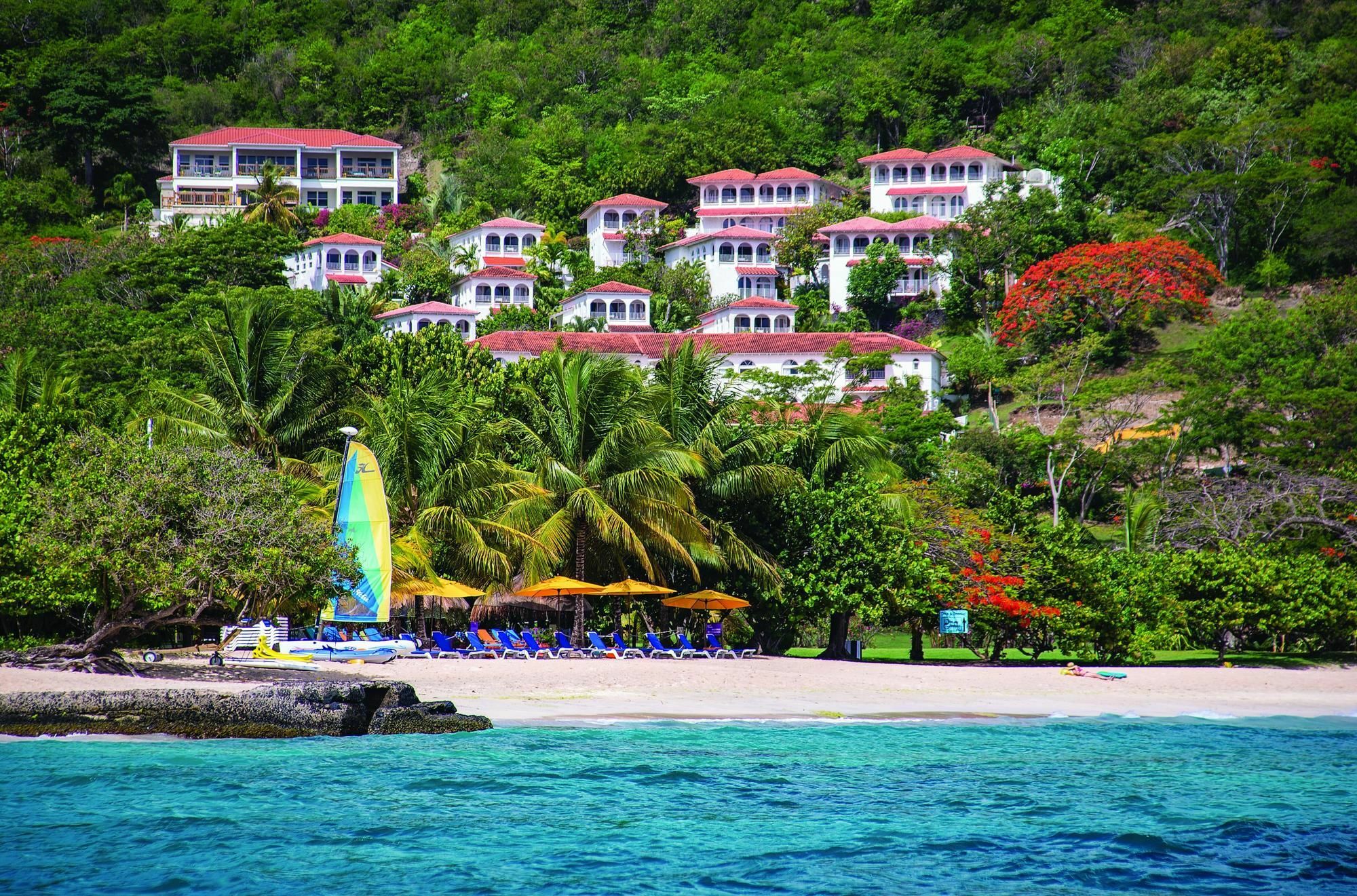 Mount Cinnamon Grenada St. George's Экстерьер фото