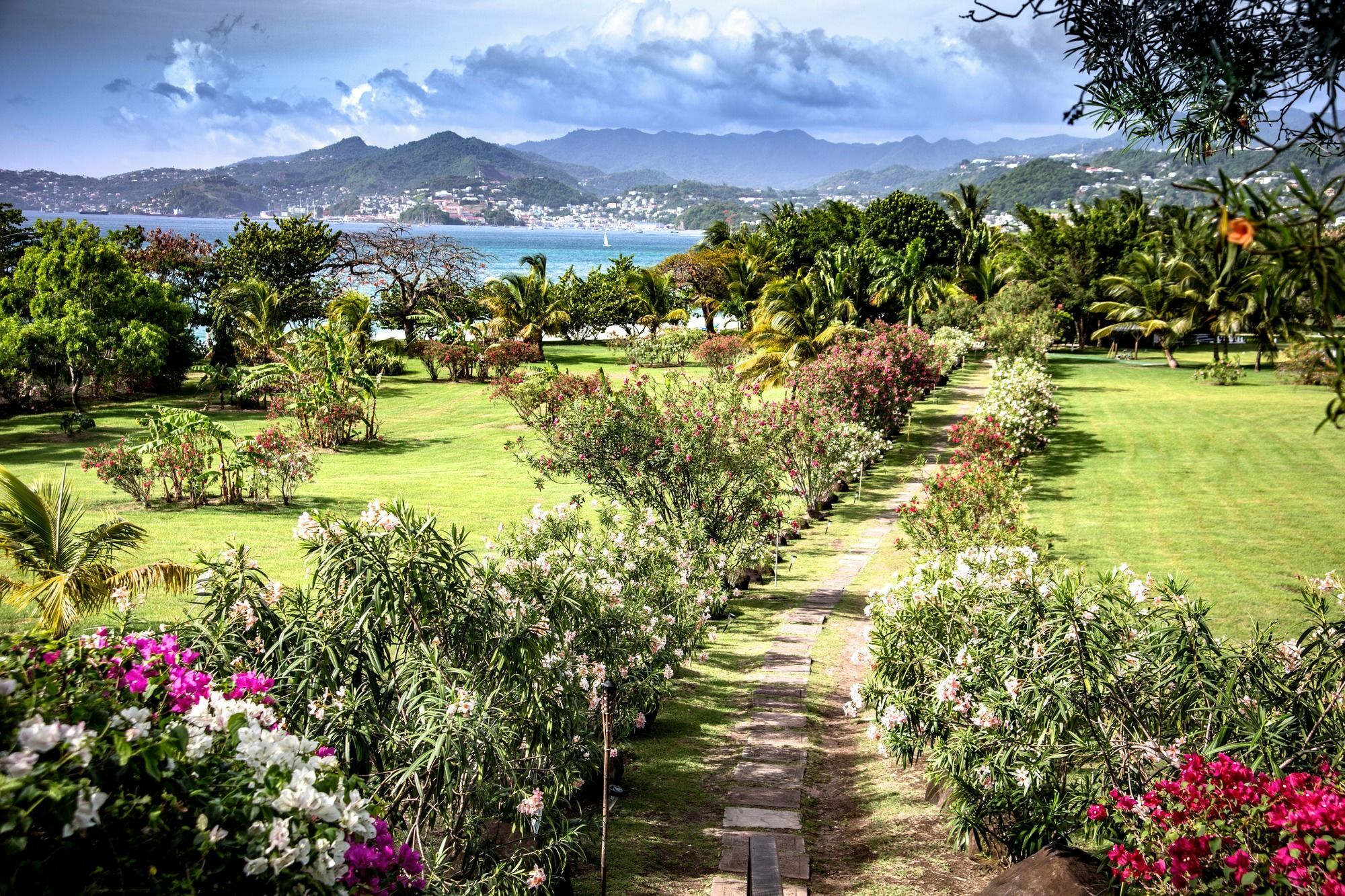 Mount Cinnamon Grenada St. George's Экстерьер фото